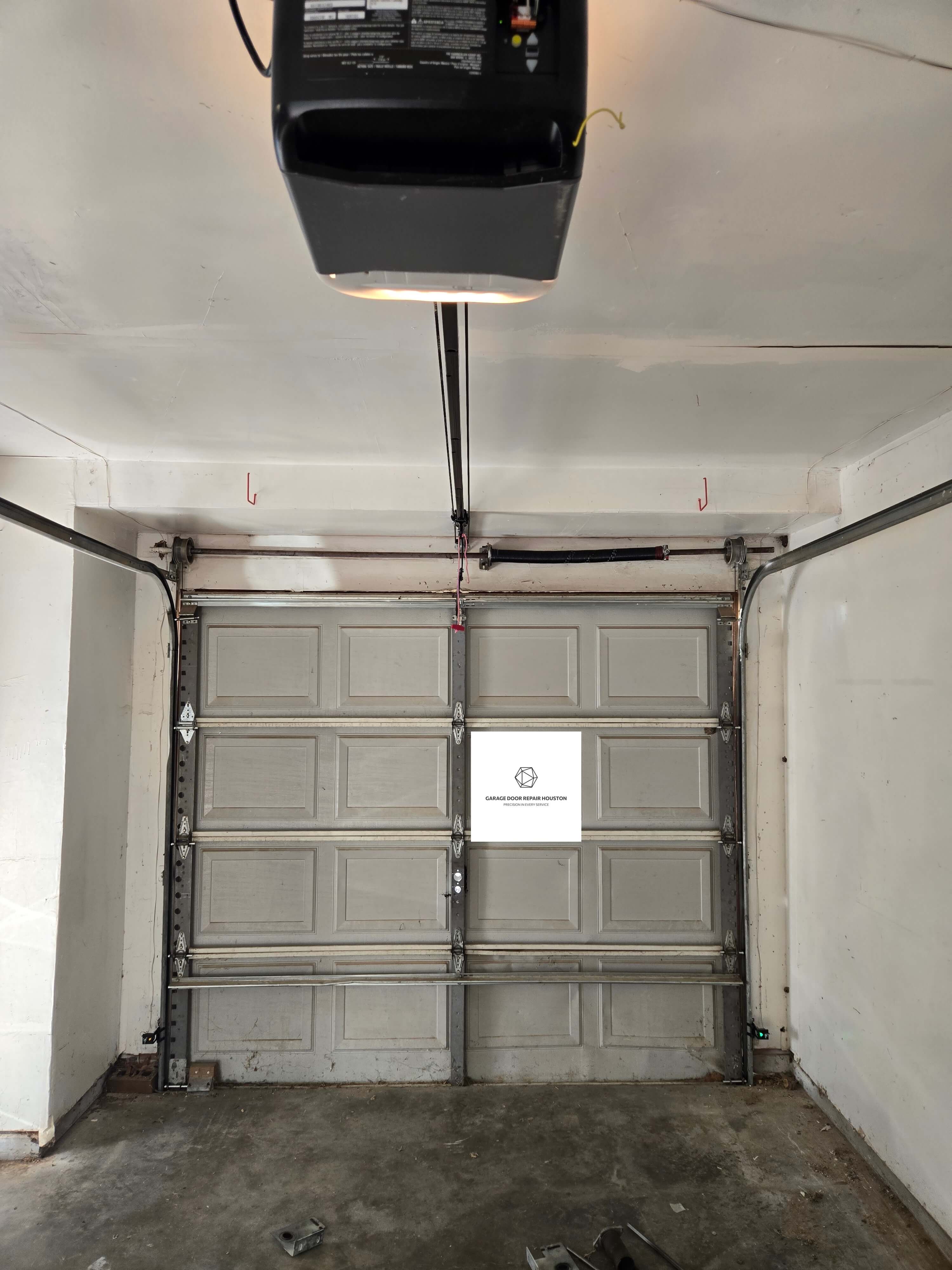 single-car-garage-torsion-spring-repair