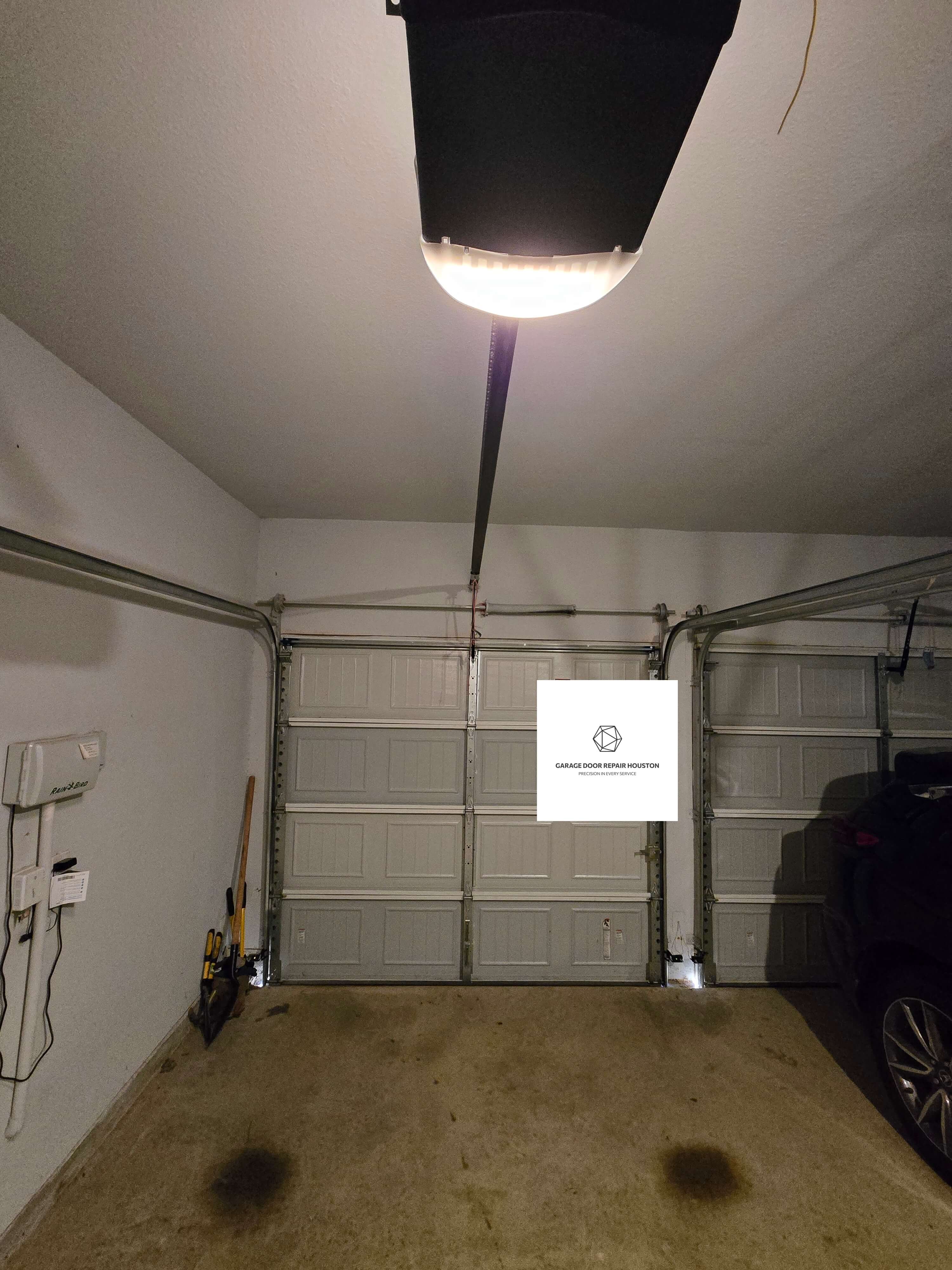 single-garage-door-repair